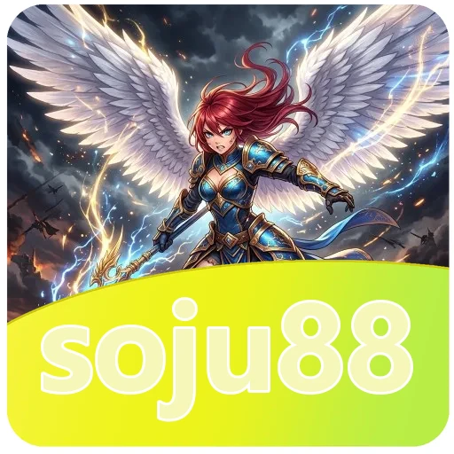 Pratinjau antarmuka aplikasi soju88 setelah akun aktif
